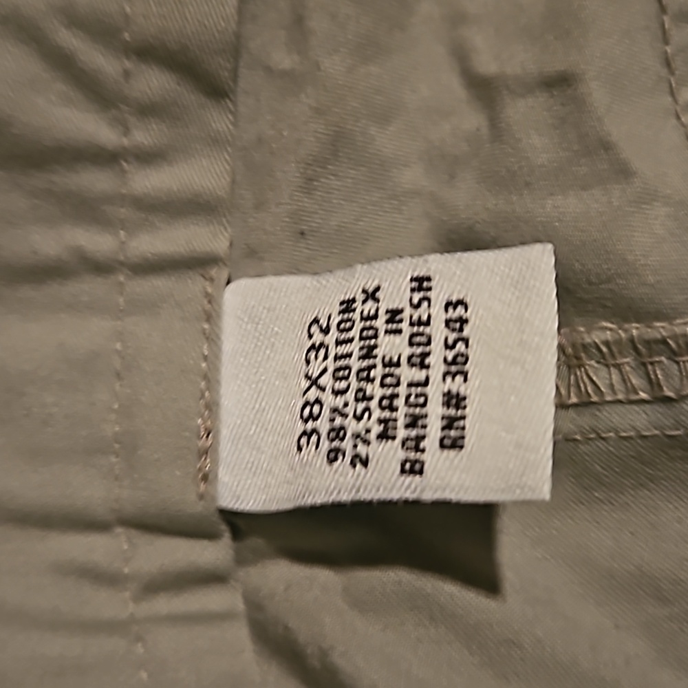 Calvin Klein slacks - Picture 3 of 5